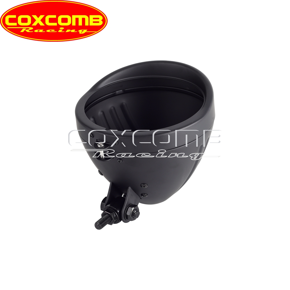 Cubo de carcasa de faro redond - Xtreme Mountain Biking reseña y precio