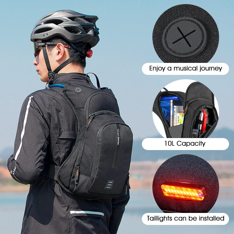 Mochila de Ciclismo Ultraliger - Mountain Biking Rucksack reseña y precio