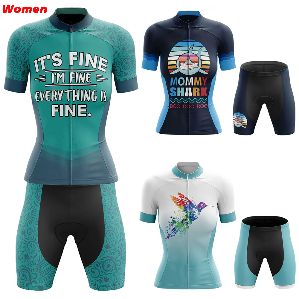 Ropa de ciclismo de poliéster  - Mountain Biking Pants Women reseña y precio