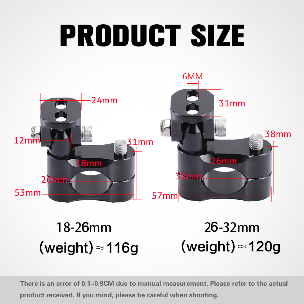 Accesorios para motocicleta, s - Xtreme Mountain Biking reseña y precio