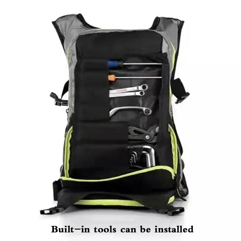 Mochila Acerbis con Bolsa de A - Mountain Biking Rucksack reseña y precio