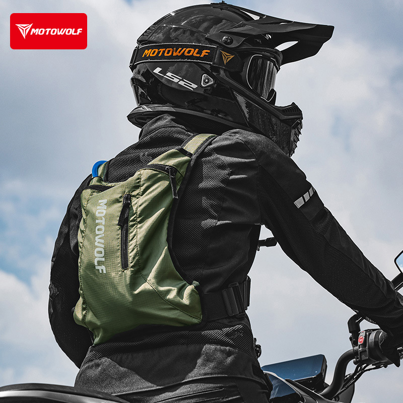 Bolsa de agua para ciclismo y  - Mountain Biking Rucksack reseña y precio