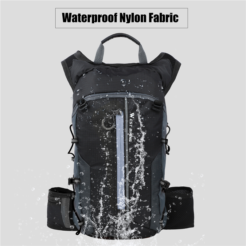 WEST BIKING-Bolsa deportiva re - Mountain Biking Rucksack reseña y precio