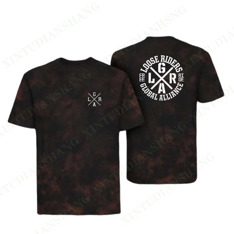 Camiseta holgada de manga cort - Mountain Biking Shirts reseña y precio