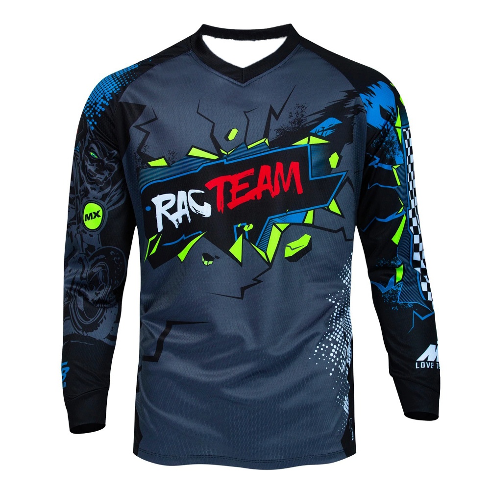Camiseta de Ciclismo de Manga  - Mountain Biking Jersey reseña y precio
