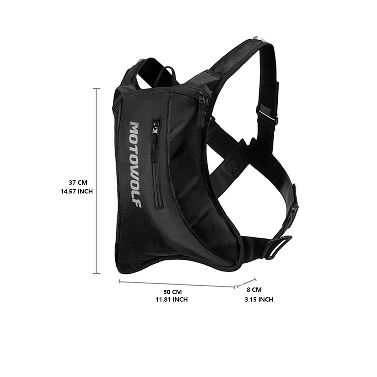 Paquete de hidratación para ci - Mountain Biking Rucksack reseña y precio