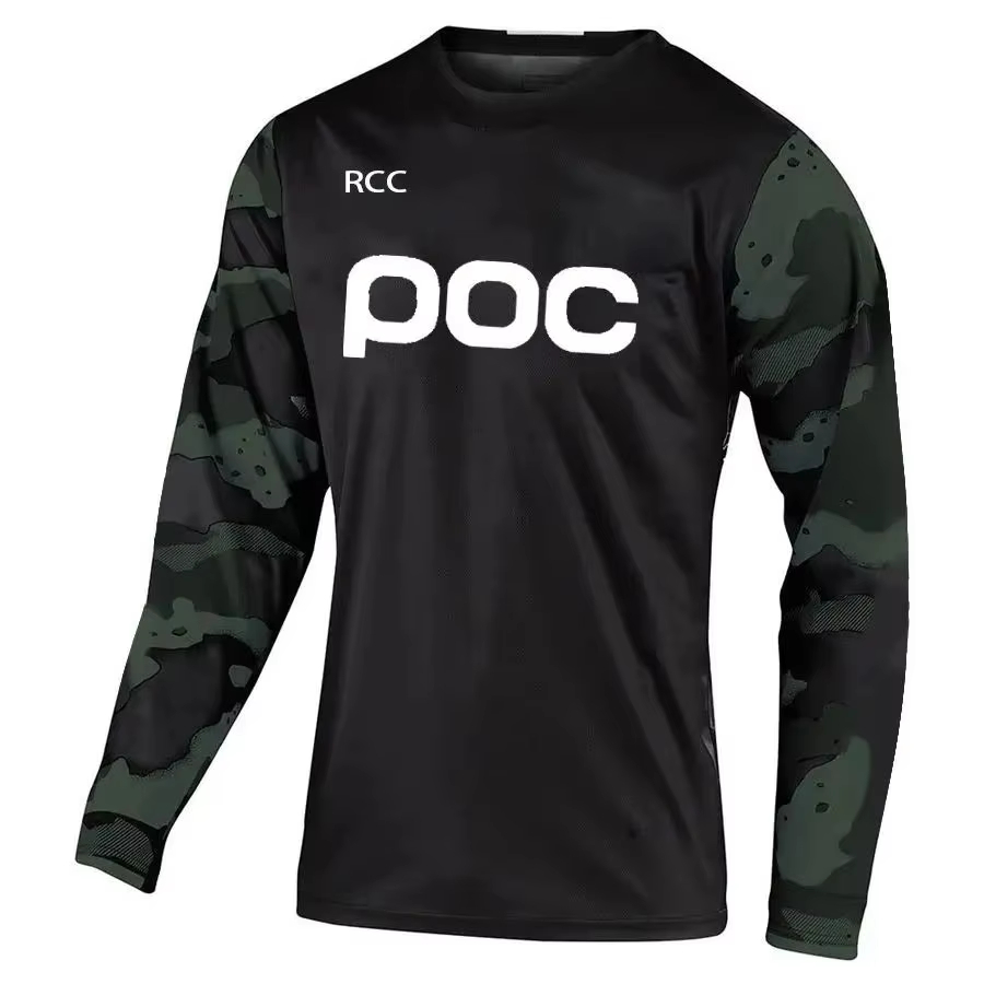 Maillot de Ciclismo de Manga L - Mountain Biking Shirts reseña y precio