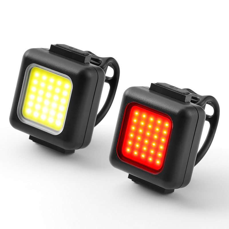 2 uds Mini luz para bicicleta  - Mountain Biking Rucksack reseña y precio