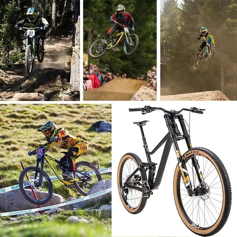 Horquilla de suspensión neumát - Mtb Fork Air reseña y precio