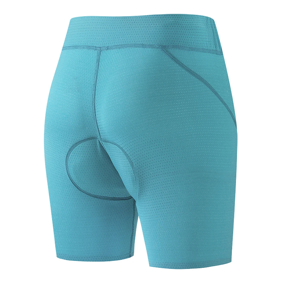 YKYWBIKE - Ropa interior espec - Mountain Biking Pants Women reseña y precio