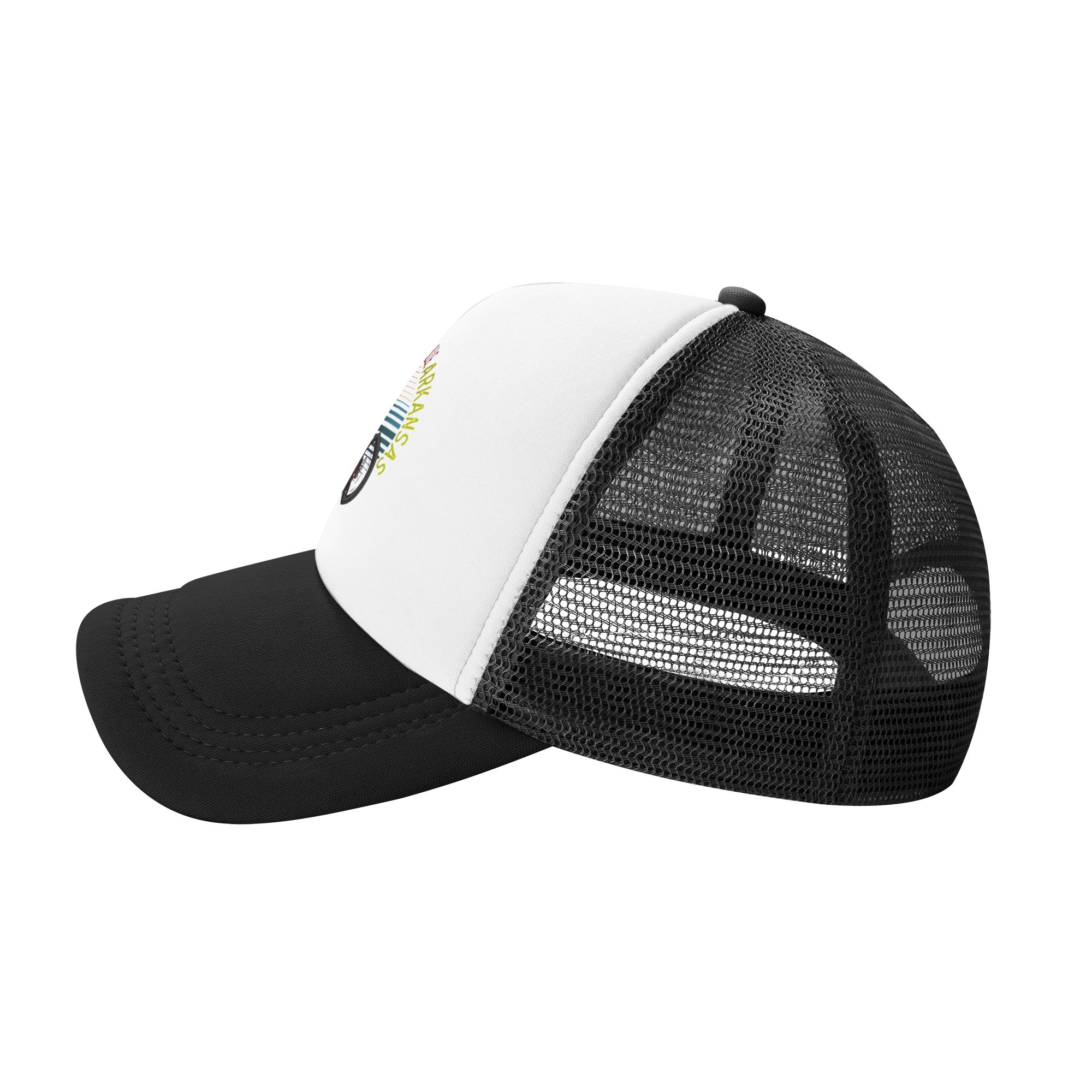Gorra de béisbol de malla esti - Mountain Biking Bentonville reseña y precio