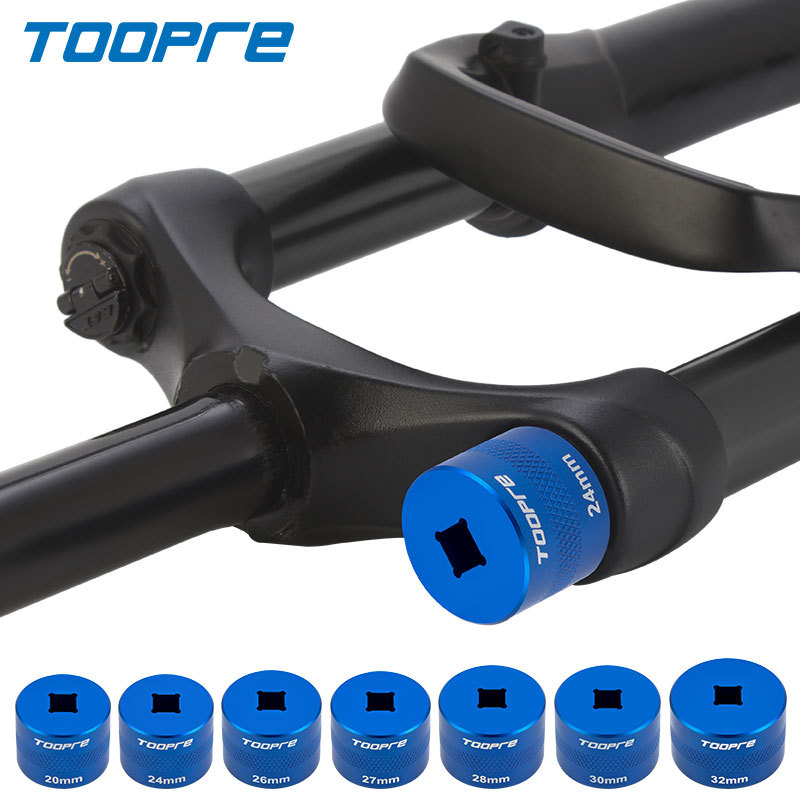 Llave de vaso para tapa superi - Mtb Fork Air reseña y precio