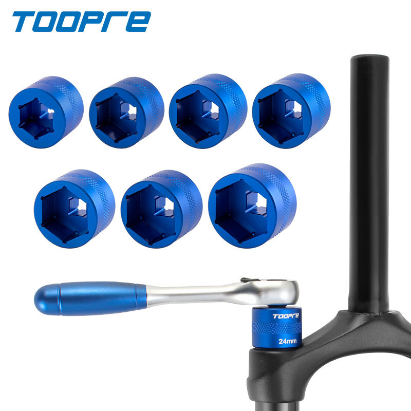 Llave de vaso para tapa superi - Mtb Fork Air reseña y precio