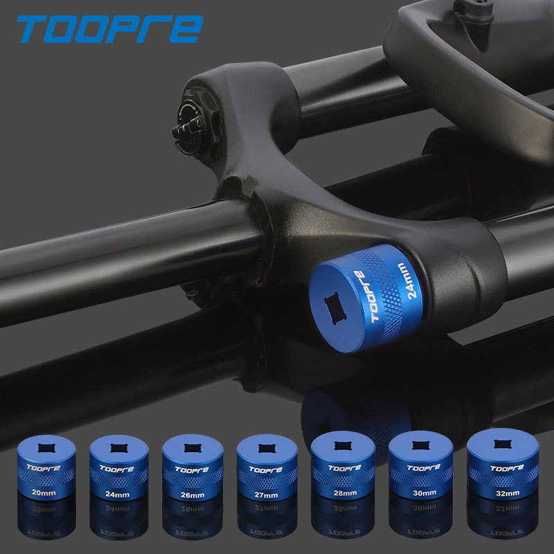 Llave de vaso para tapa superi - Mtb Fork Air reseña y precio