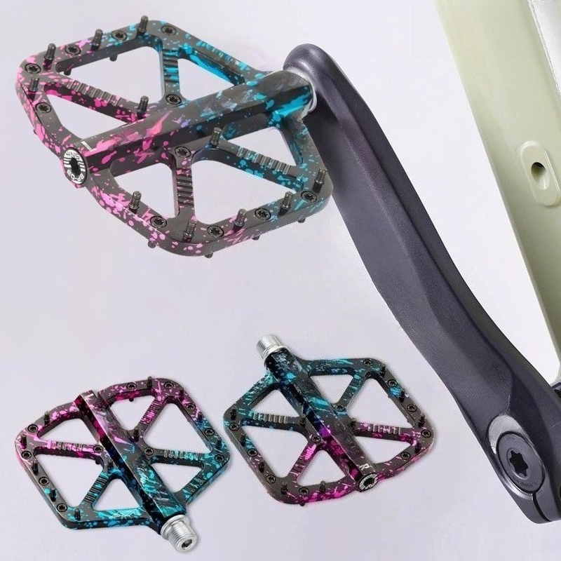 Los pedales de bicicleta de mo - Mountain Biking Vs Road Biking reseña y precio
