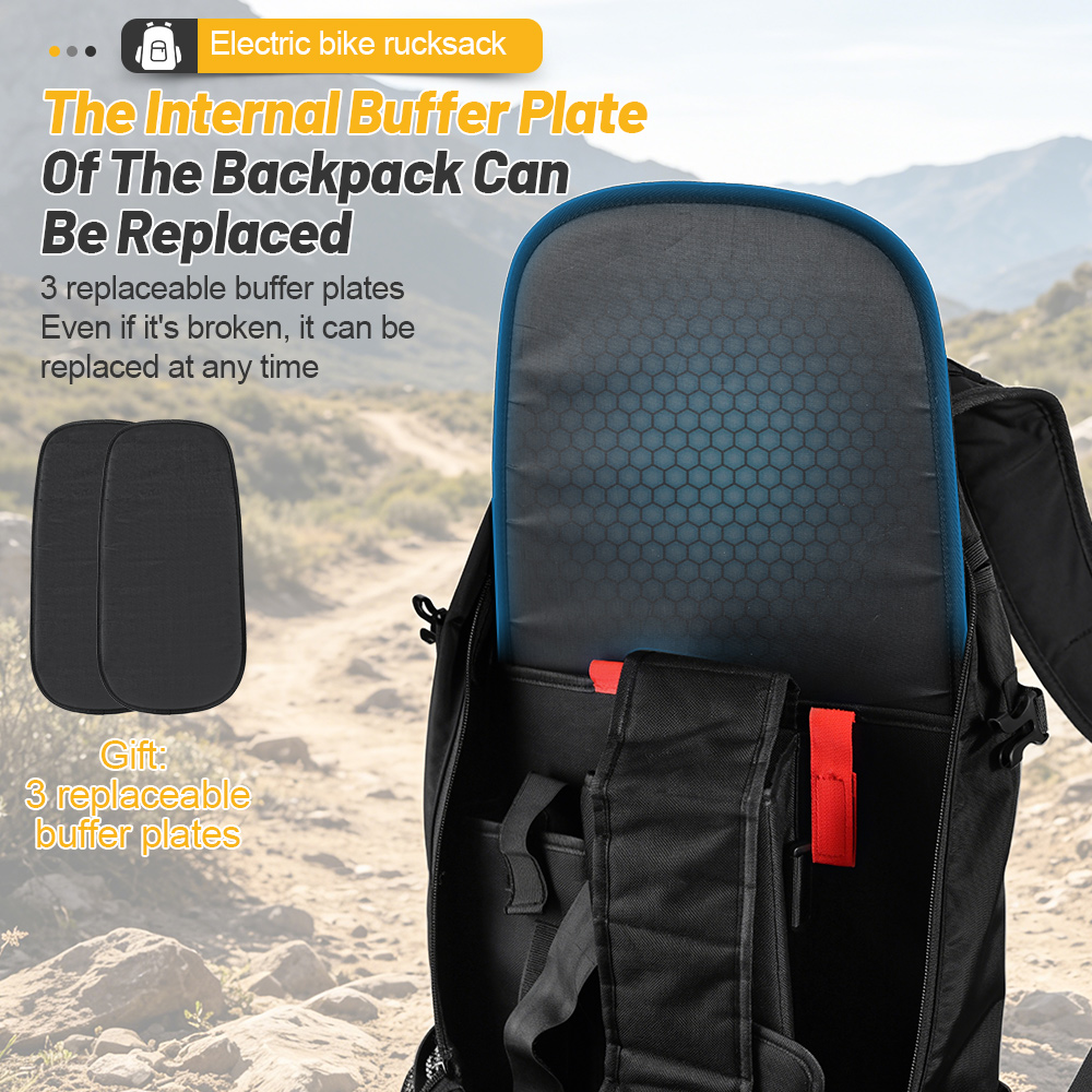 Mochila para Bicicleta, Bolsa  - Mountain Biking Rucksack reseña y precio