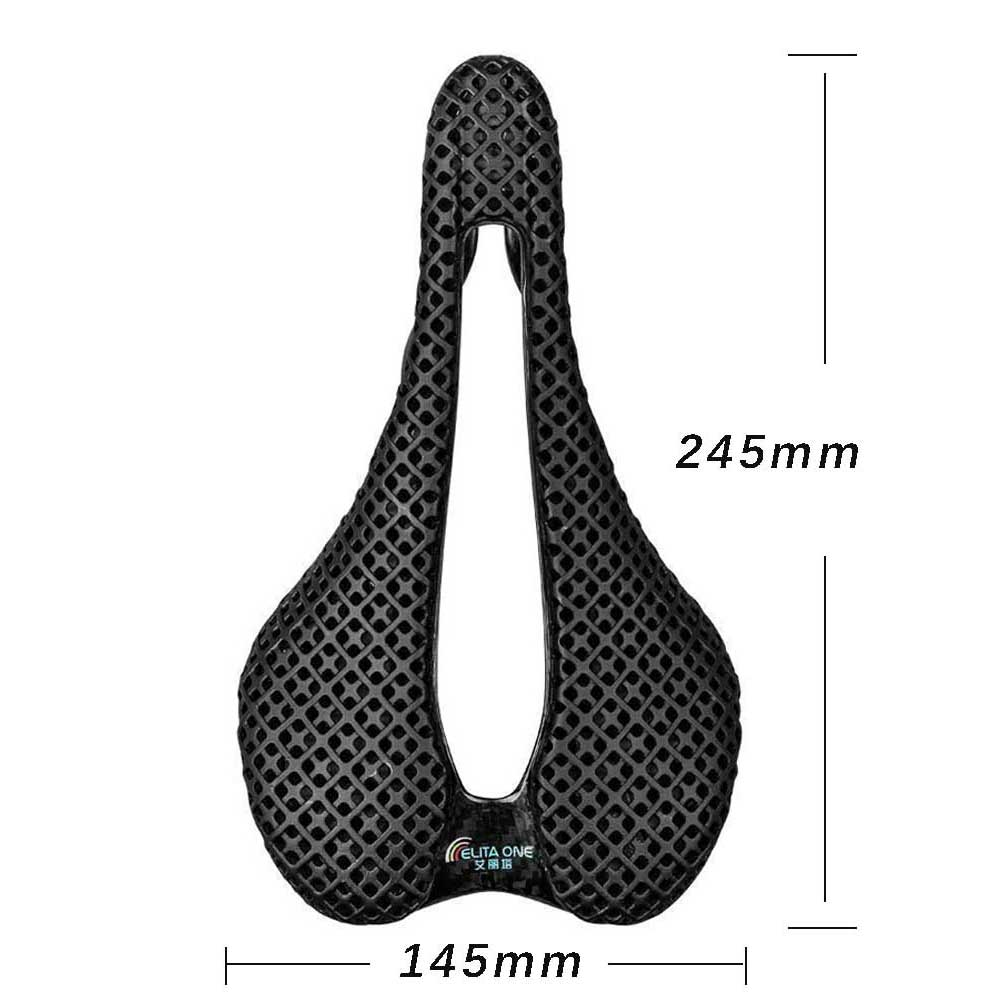 Sillín de Bicicleta Elitaone I - Mountain Biking Competition reseña y precio
