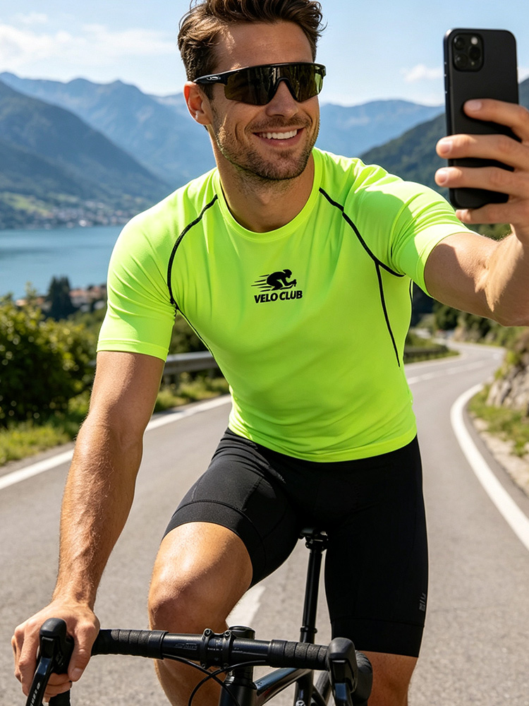 Camiseta de Ciclismo de Manga  - Mountain Biking Shirts reseña y precio