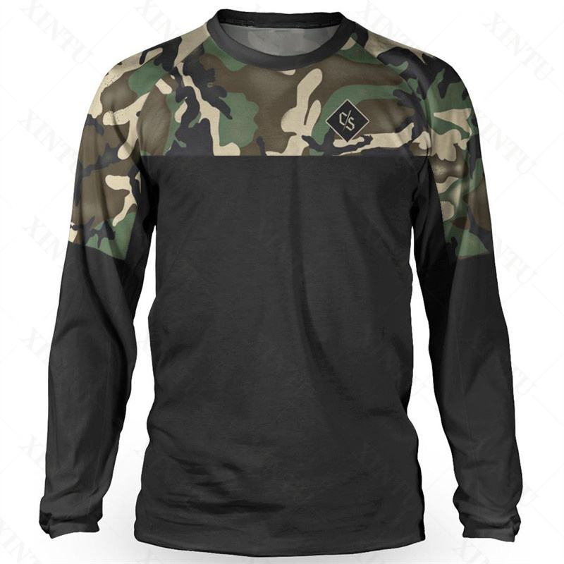 Camiseta holgada para hombre,  - Mountain Biking Shirts reseña y precio