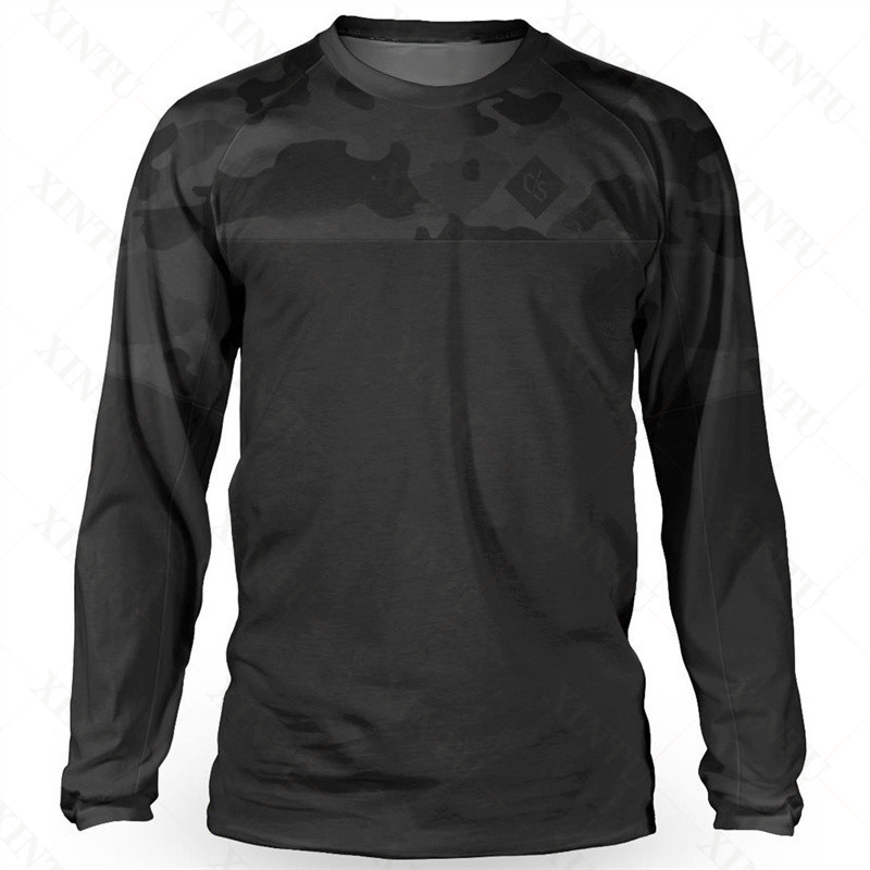 Camiseta holgada para hombre,  - Mountain Biking Shirts reseña y precio