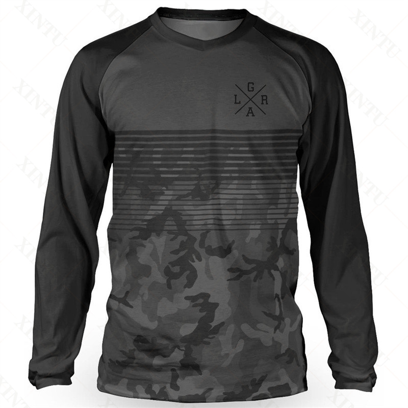 Camiseta holgada para hombre,  - Mountain Biking Shirts reseña y precio