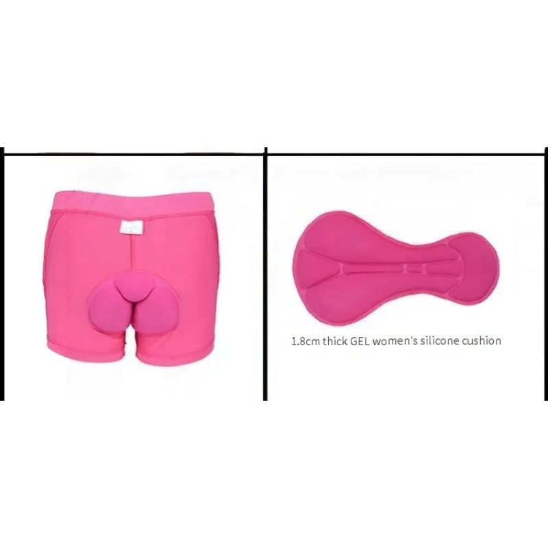 Ropa interior para montar en b - Mountain Biking Pants Women reseña y precio