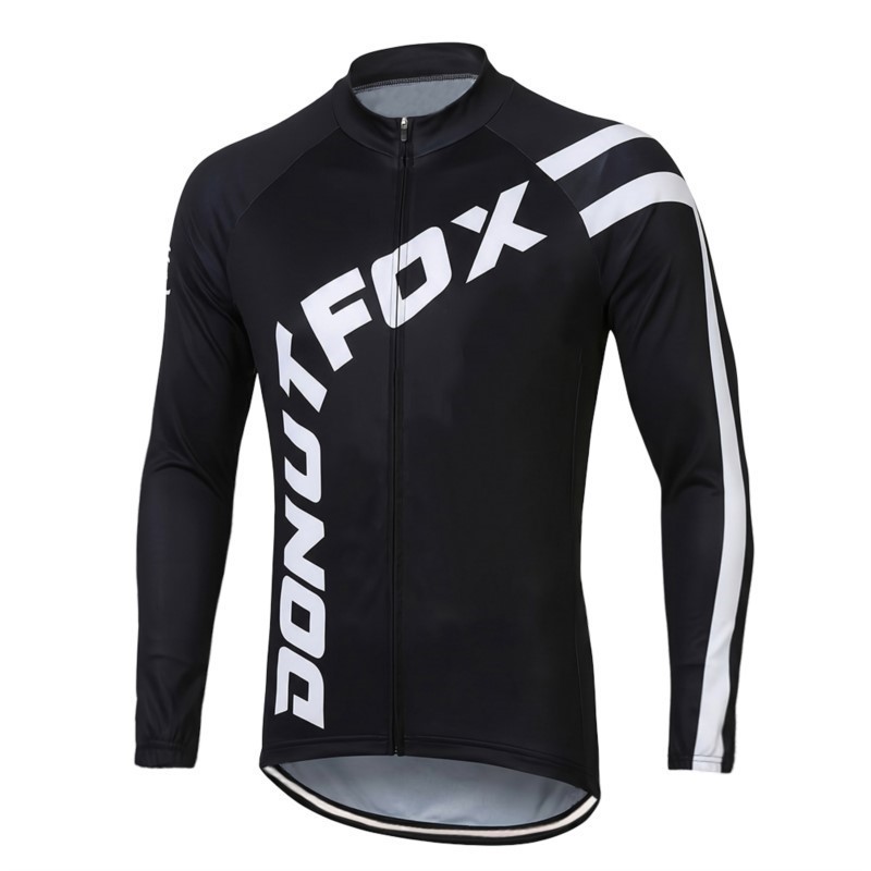 Camiseta de manga larga para h - Mountain Biking Jersey reseña y precio