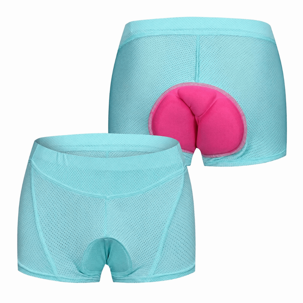 Pantalones Cortos de Ciclismo  - Mountain Biking Pants Women reseña y precio