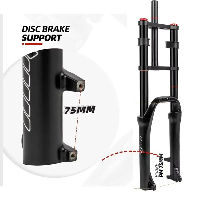 Horquilla Delantera de Suspens - Mtb Fork Air reseña y precio