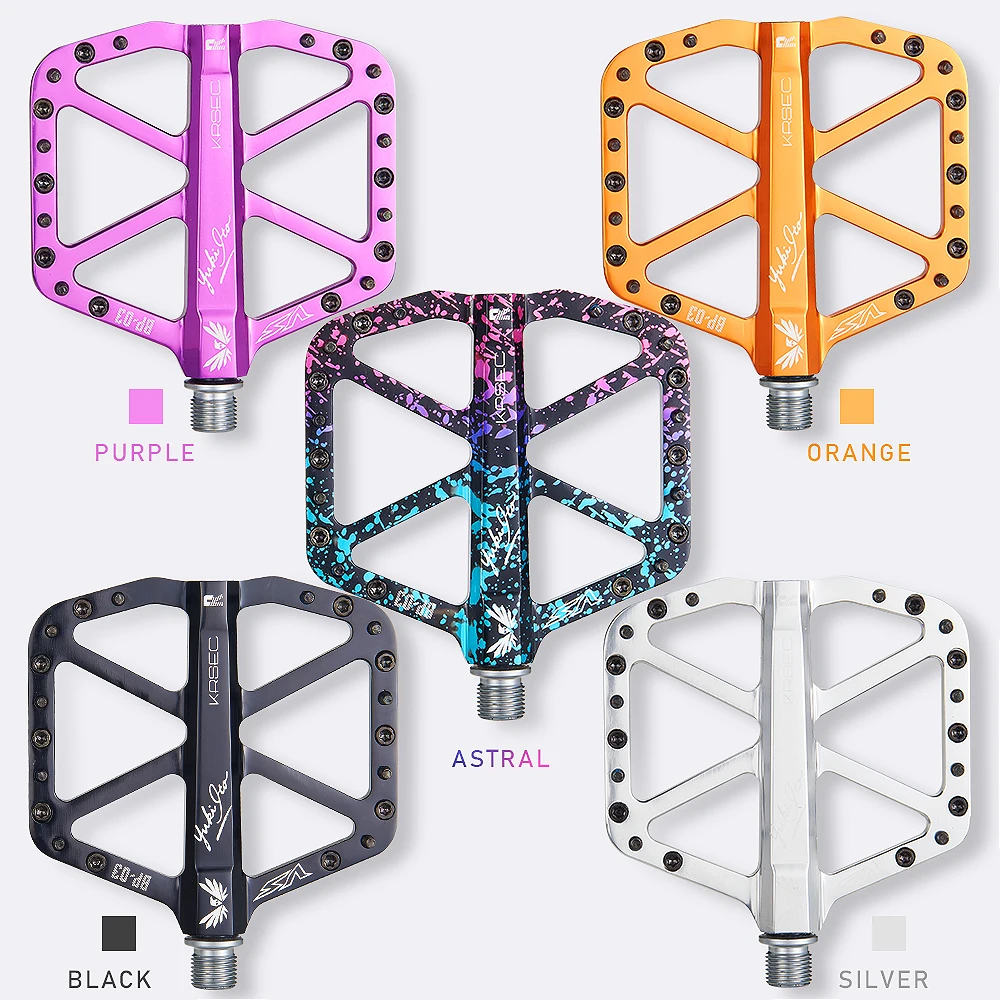 Pedales de bicicleta ultralige - Mountain Biking Vs Road Biking reseña y precio