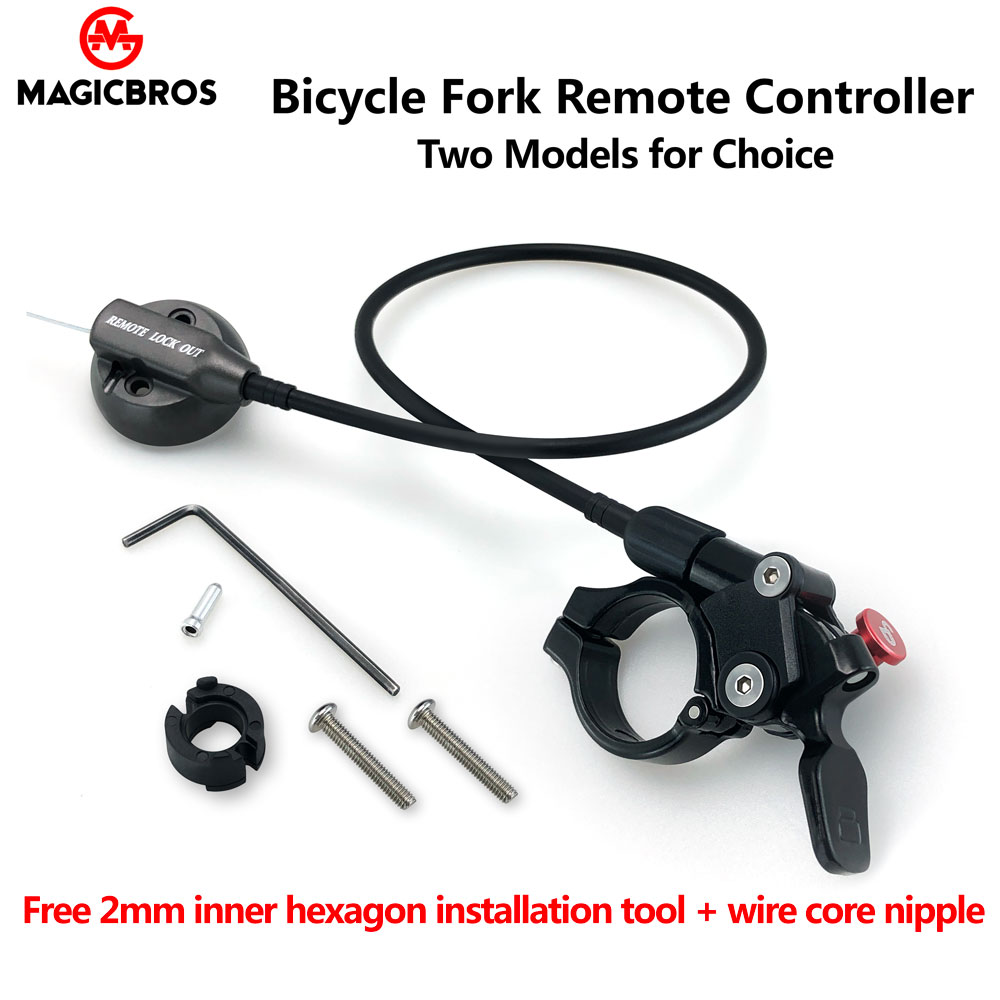 MAGICBROS Horquilla de Bicicle - Mtb Fork Air reseña y precio