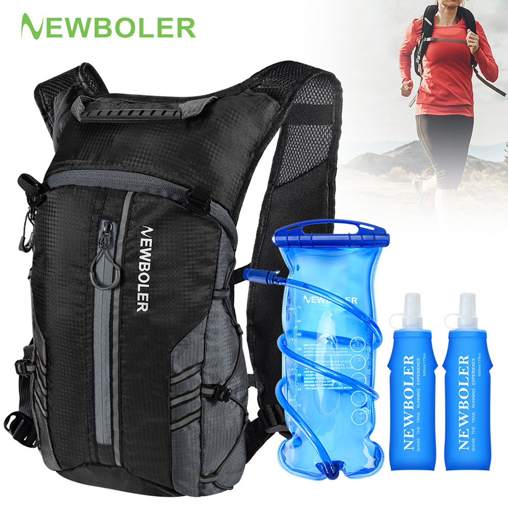 NEWBOLER-Bolsa deportiva trans - Mountain Biking Rucksack reseña y precio