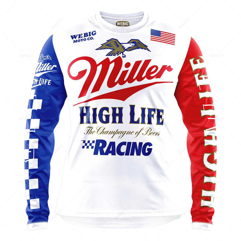 Camiseta de motocicleta para b - Mountain Biking Shirts reseña y precio