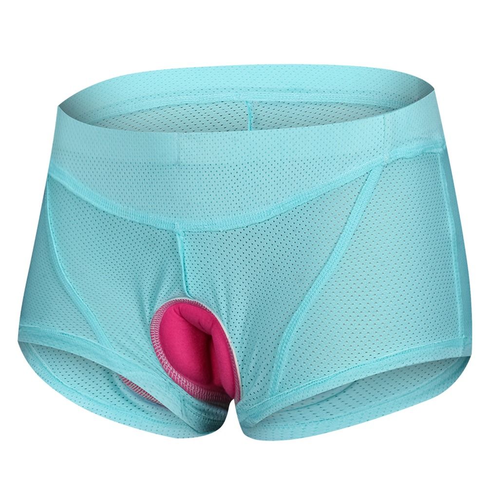 Pantalones Cortos de Ciclismo  - Mountain Biking Pants Women reseña y precio