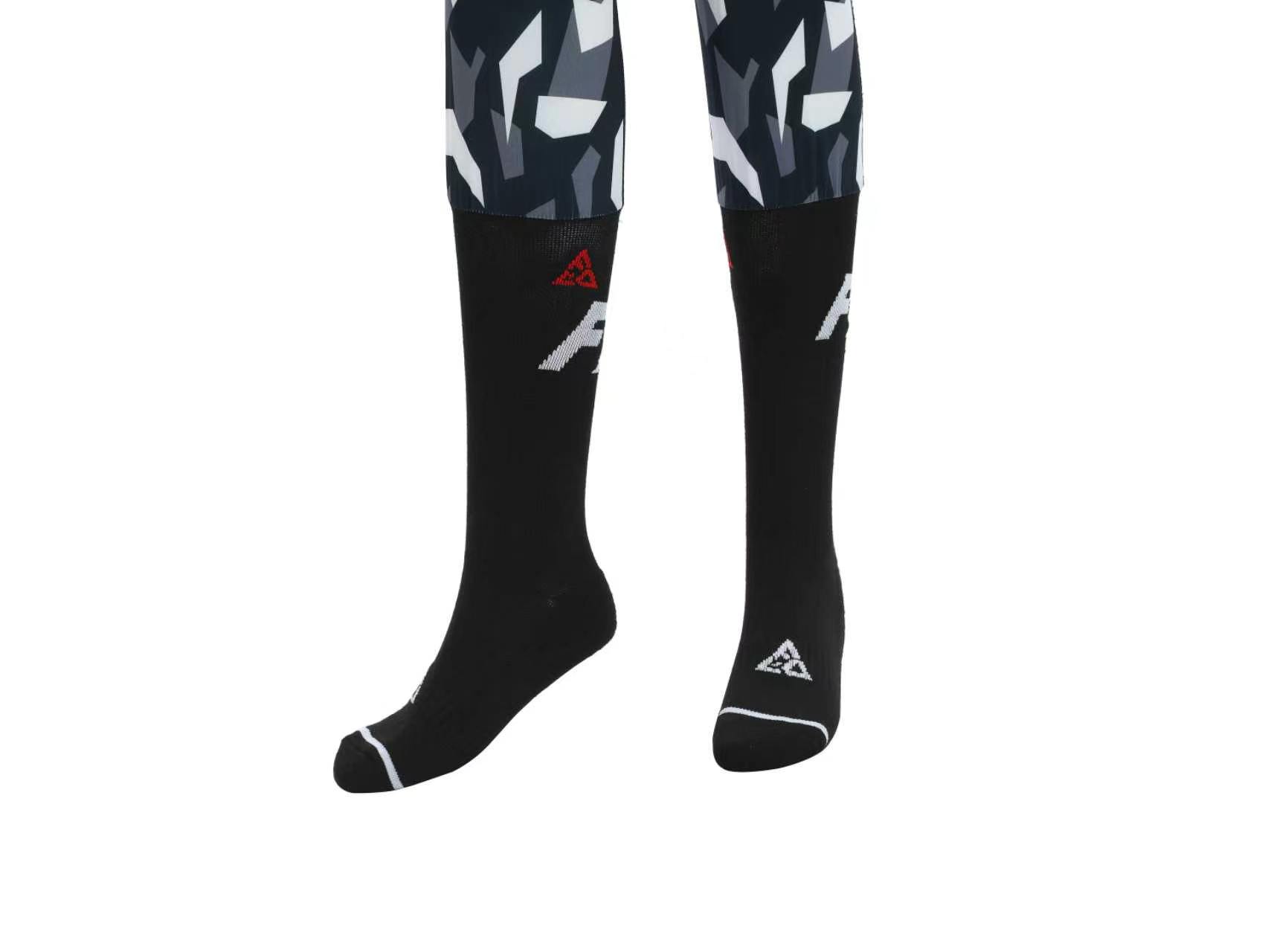 Calcetines de motocross FISD 2 - Mountain Biking Jersey reseña y precio