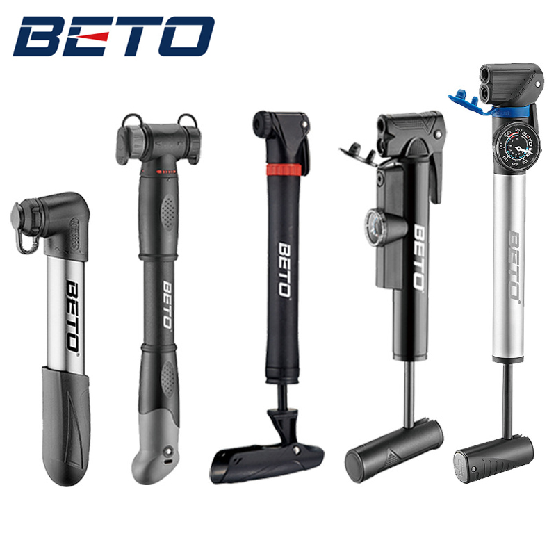 BETO-Mini bomba de mano para b - Mtb Fork Air reseña y precio