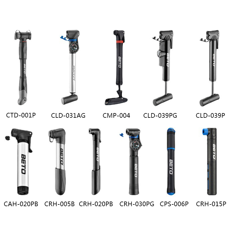 BETO-Mini bomba de mano para b - Mtb Fork Air reseña y precio