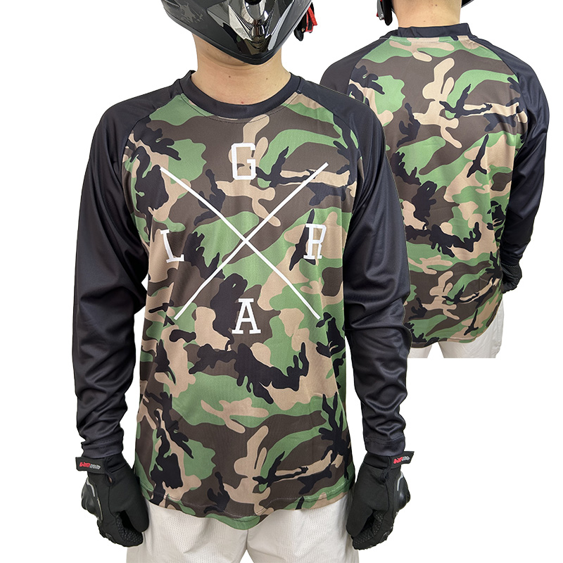 Camiseta holgada para ciclista - Mountain Biking Shirts reseña y precio