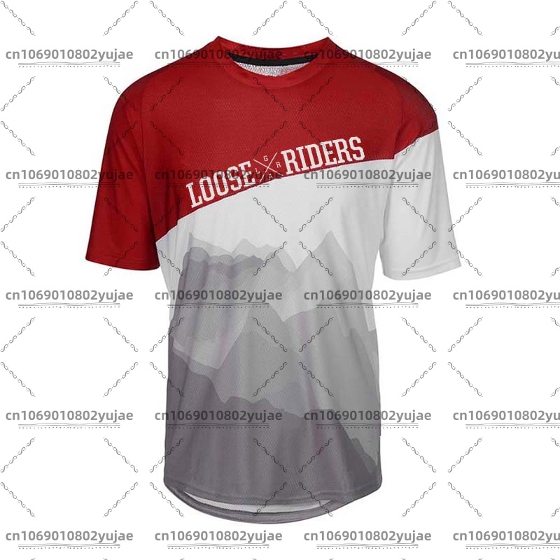 Camiseta holgada para ciclista - Mountain Biking Shirts reseña y precio