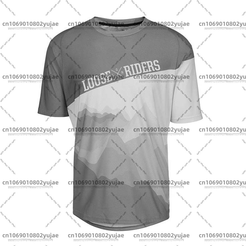 Camiseta holgada para ciclista - Mountain Biking Shirts reseña y precio