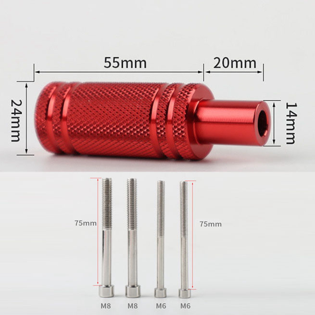 Soporte ajustable para faro de - Xtreme Mountain Biking reseña y precio