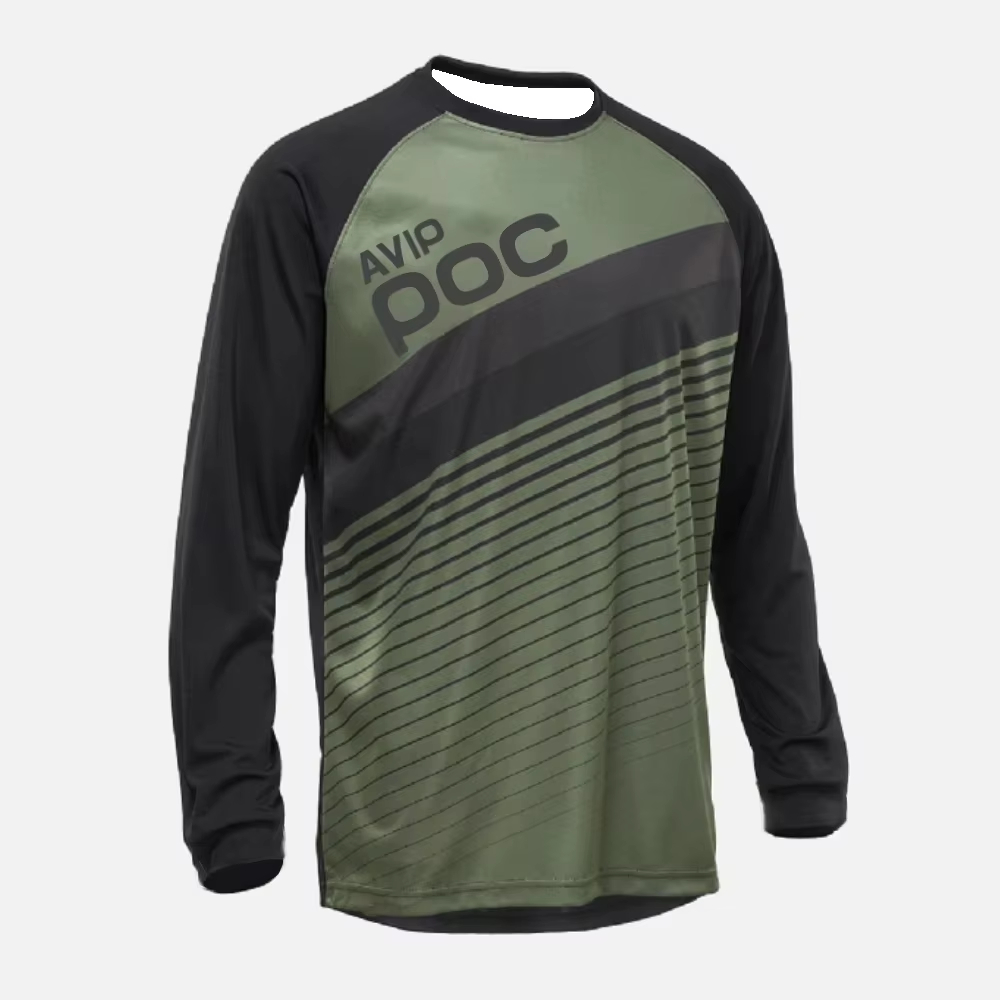 Camiseta de Ciclismo de Manga  - Mountain Biking Shirts reseña y precio