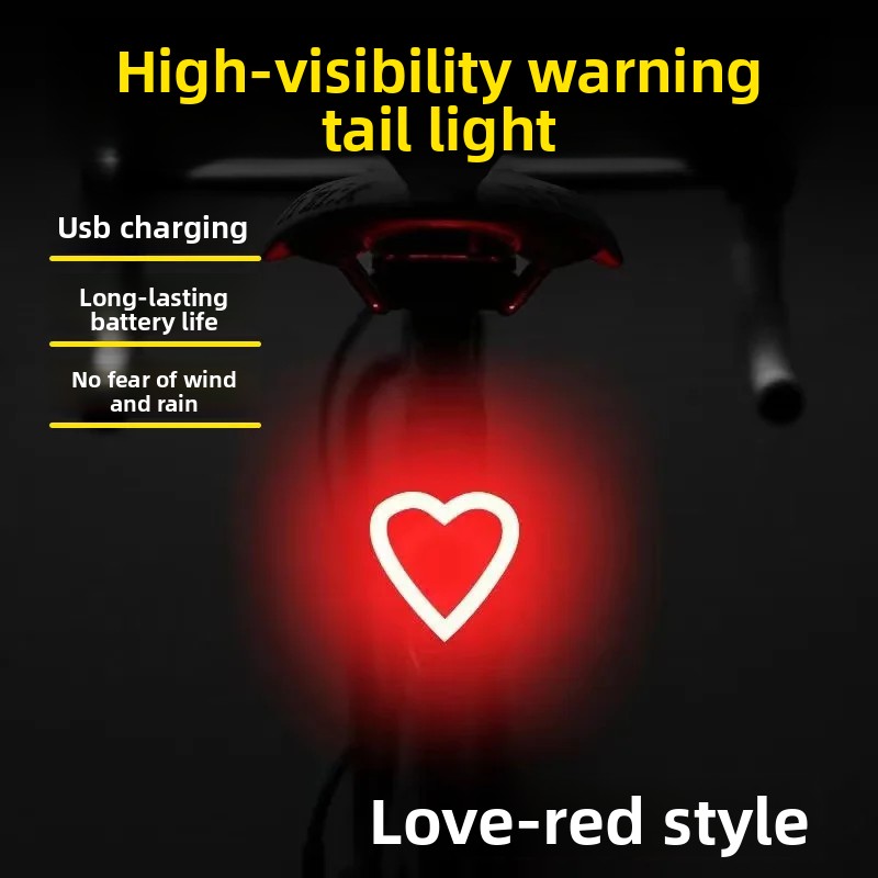 Luces traseras para bicicletas - Mountain Biking Books reseña y precio