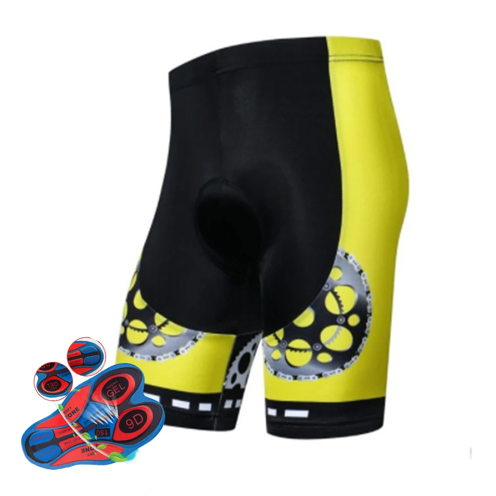 Mallas de bicicleta con rellen - Mountain Biking Pants Women reseña y precio