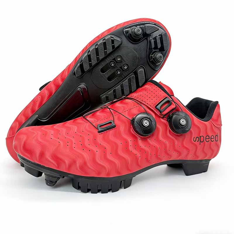 Zapatos de ciclismo transpirab - Mountain Biking Competition reseña y precio