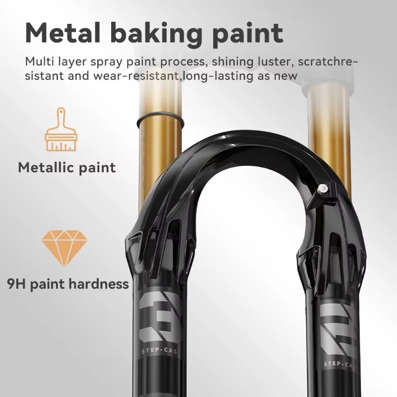 Horquilla de Suspensión Neumát - Mtb Fork Air reseña y precio